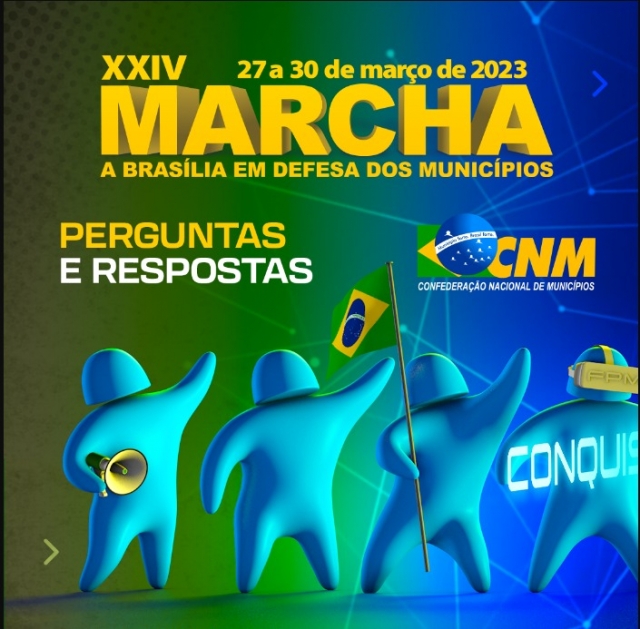 XXIV Marcha a Brasília em Defesa dos Municípios