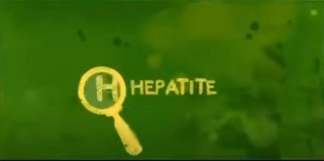Campanha de conscientização com a Hepatite B