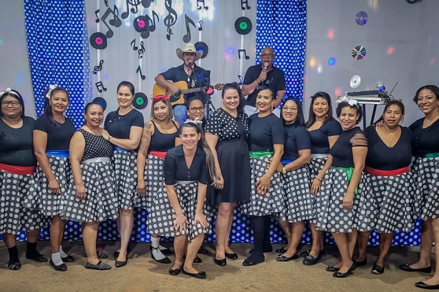 A Prefeitura de Planalto da Serra, em parceria com a Secretaria de Assistência Social e o CRAS, brindou a última quinta-feira com um evento incrível em celebração ao Dia do Idoso!